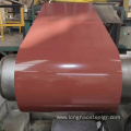 Prepainted Galvanized Steel Coil PPGI for Roofing Material